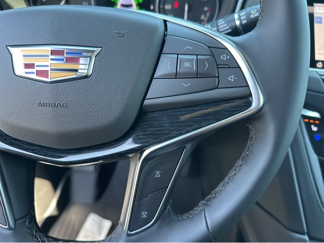 New 2026 Cadillac XT5 Premium Luxury w/ Driver Assist Package FWD image 29