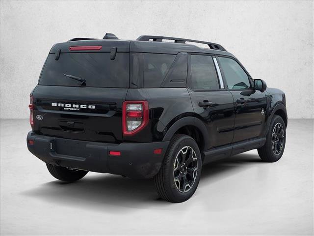 New 2026 Ford Bronco Sport Outer Banks w/ Outer Banks Tech Package+ image 2