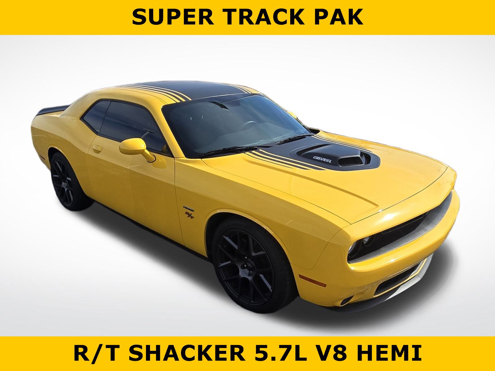 Used 2017 Dodge Challenger R/T