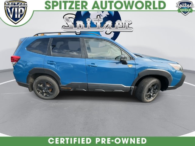Used 2023 Subaru Forester Wilderness AWD/4WD image 17
