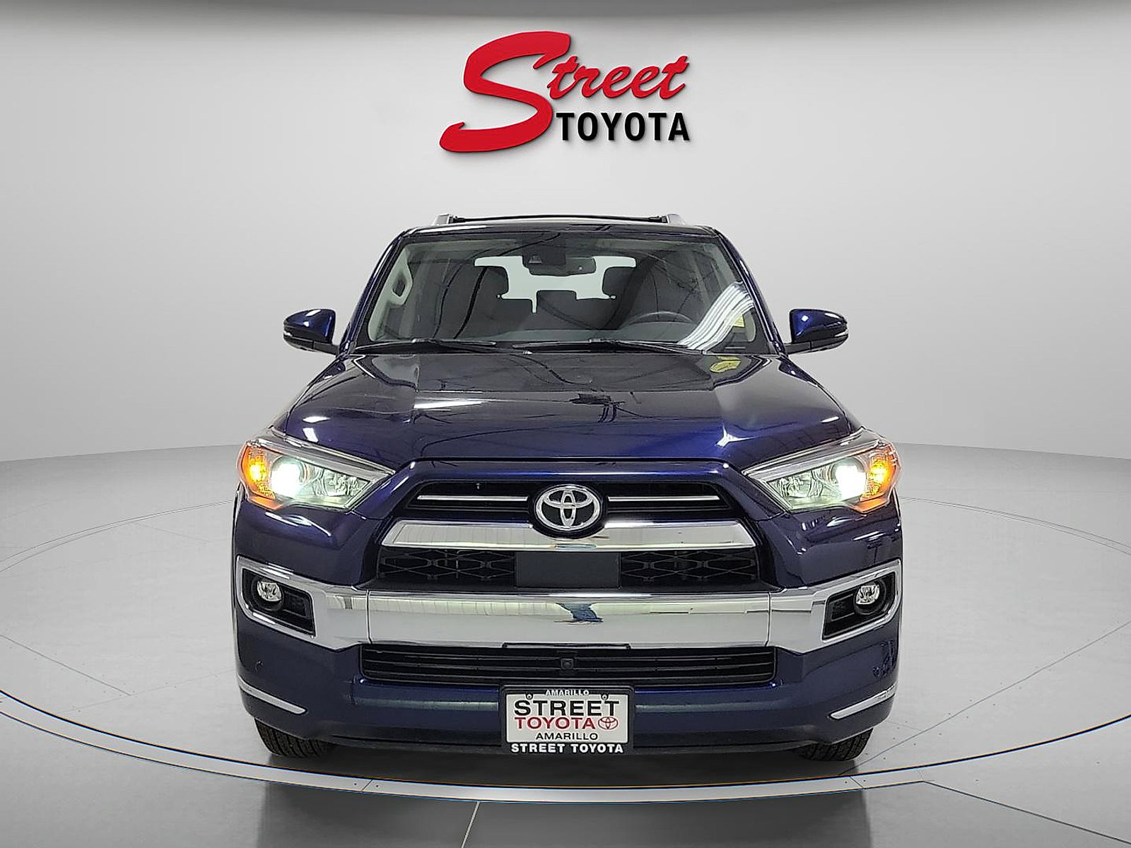 Certified 2024 Toyota 4Runner Limited image 6