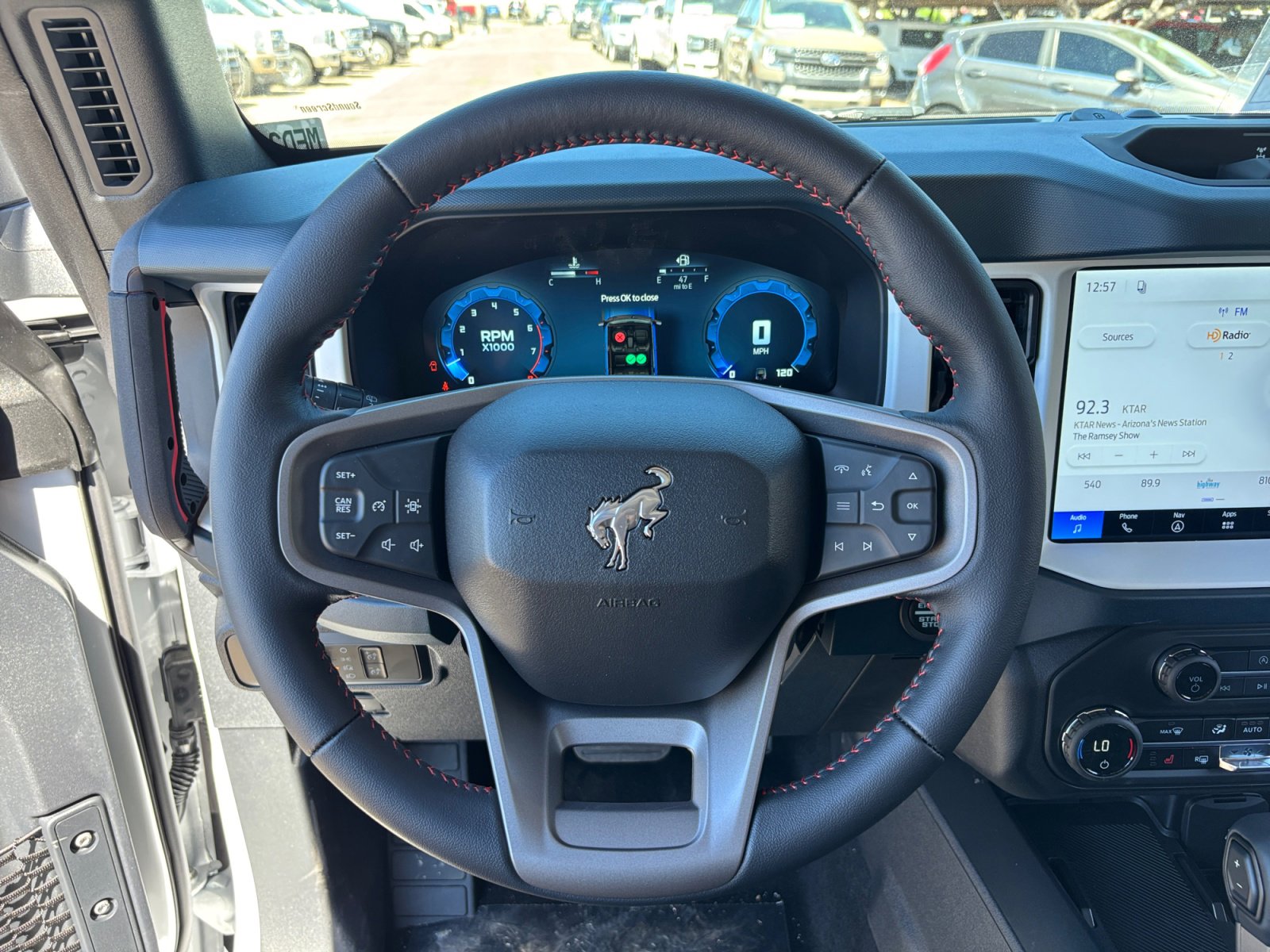 New 2026 Ford Bronco Heritage Edition image 9