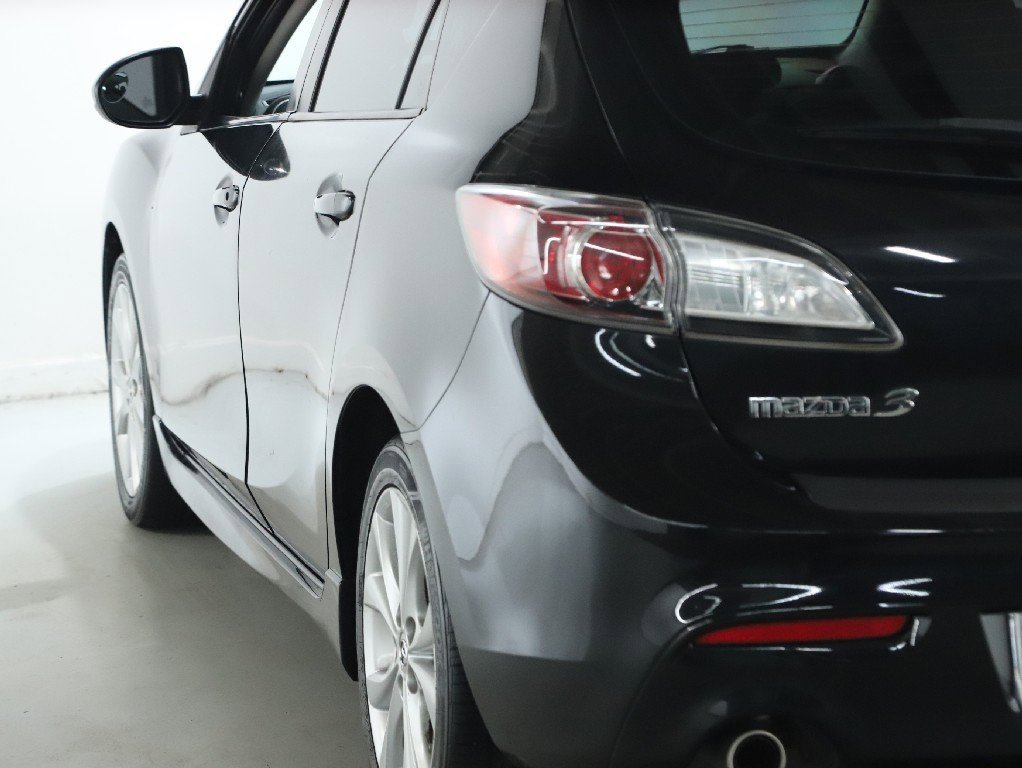 Used 2010 MAZDA MAZDA3 s Sport image 6