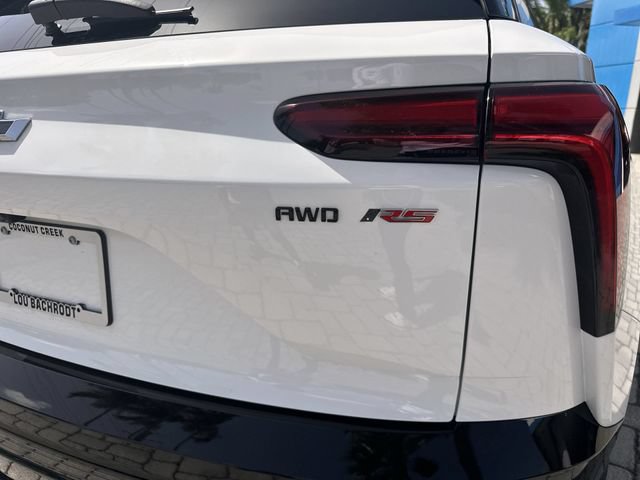 Used 2024 Chevrolet Blazer EV RS AWD/4WD image 38