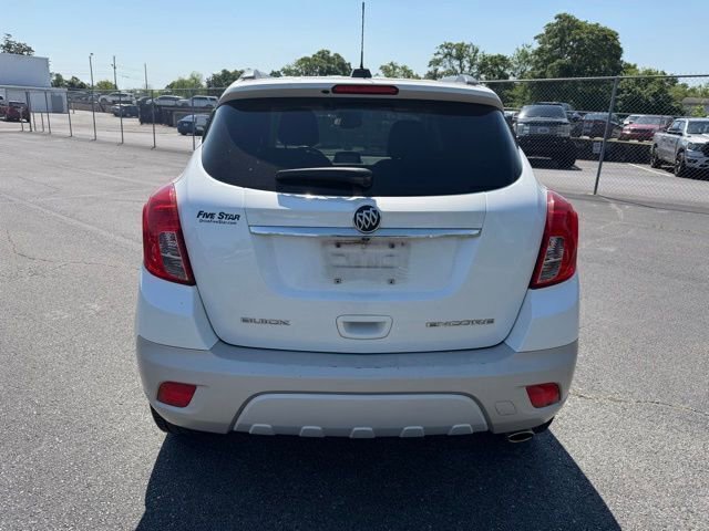 Used 2015 Buick Encore Leather image 3