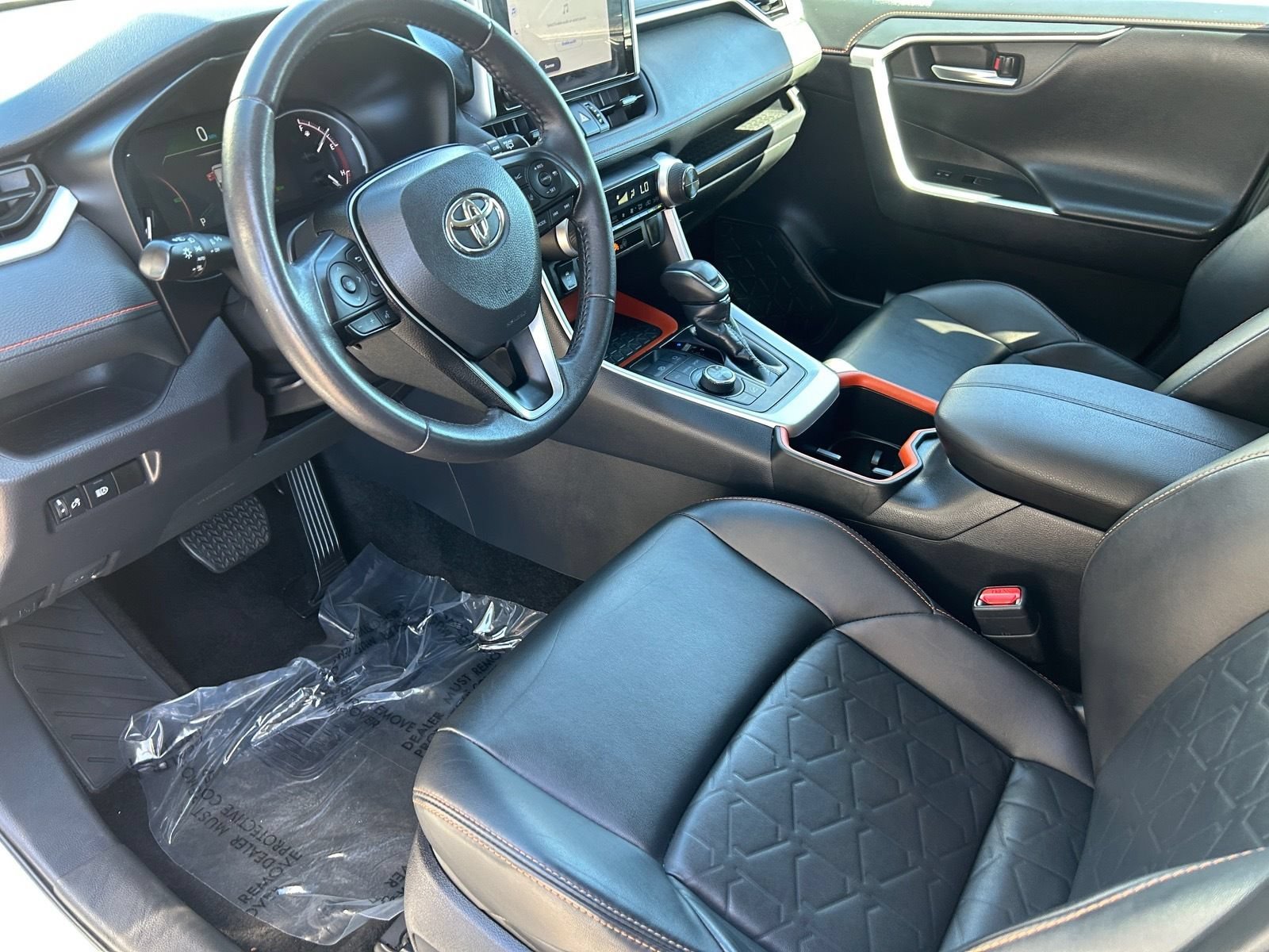 Used 2024 Toyota RAV4 Adventure AWD/4WD image 21
