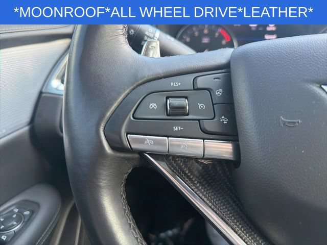 Used 2024 Cadillac XT6 Sport w/ Technology Package AWD/4WD image 20
