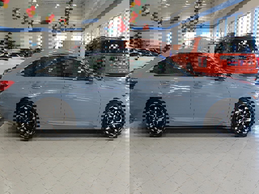 Certified 2022 Honda Accord Sport image 4