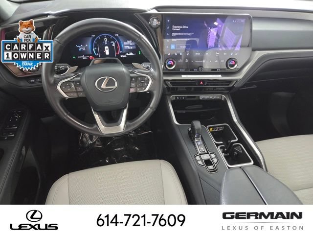Certified 2024 Lexus TX 350 AWD w/ Captains Chair Package image 17