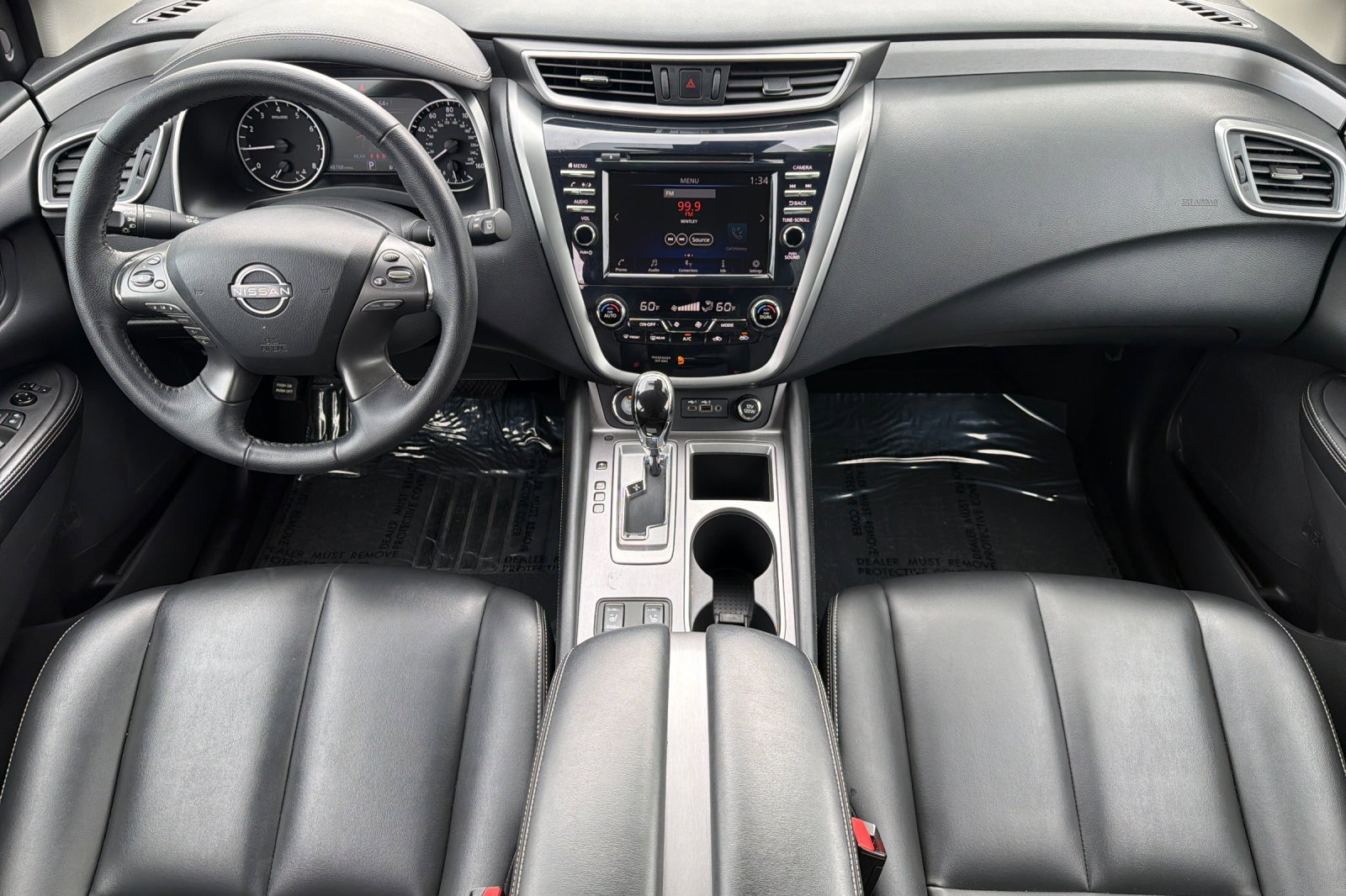 Used 2024 Nissan Murano SV FWD image 13