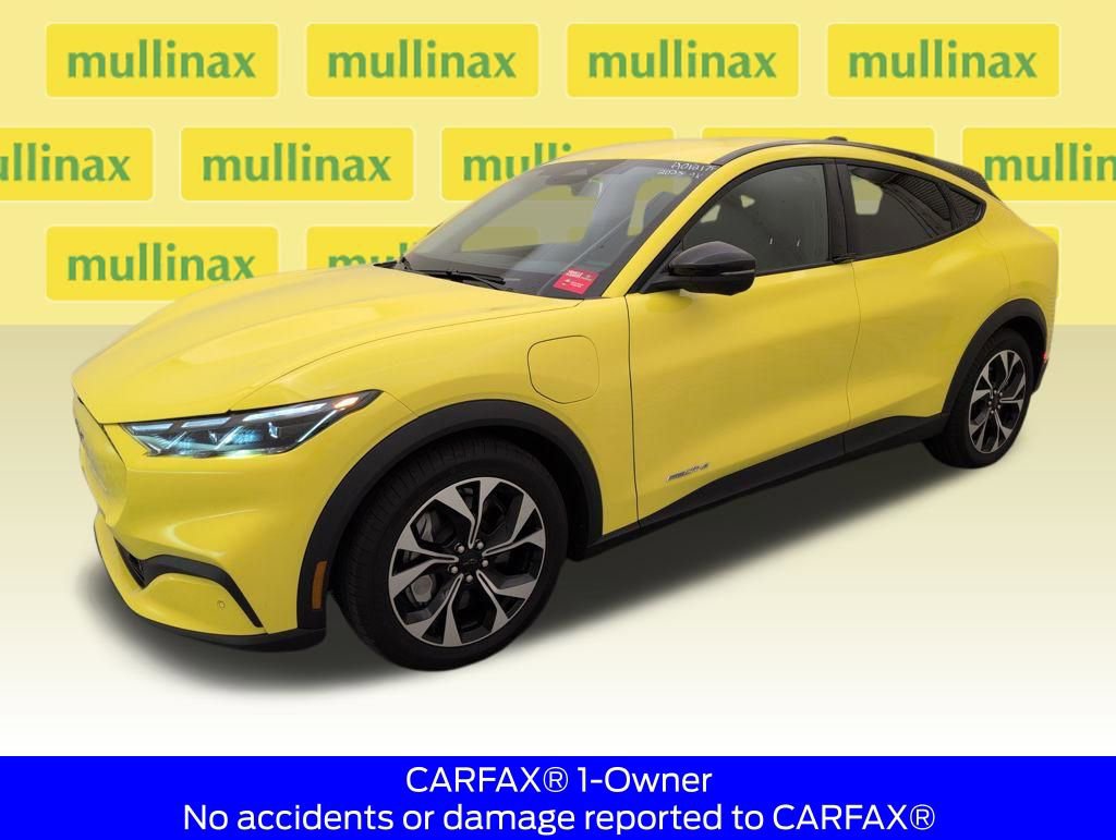 Used 2025 Ford Mustang Mach-E Select image 13