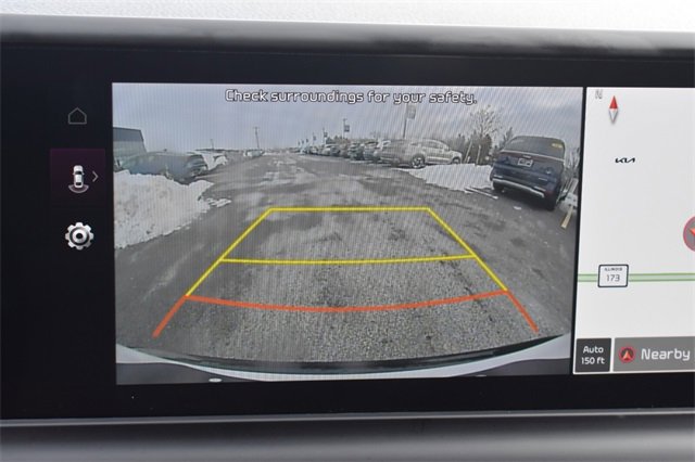 Certified 2025 Kia Seltos S image 24