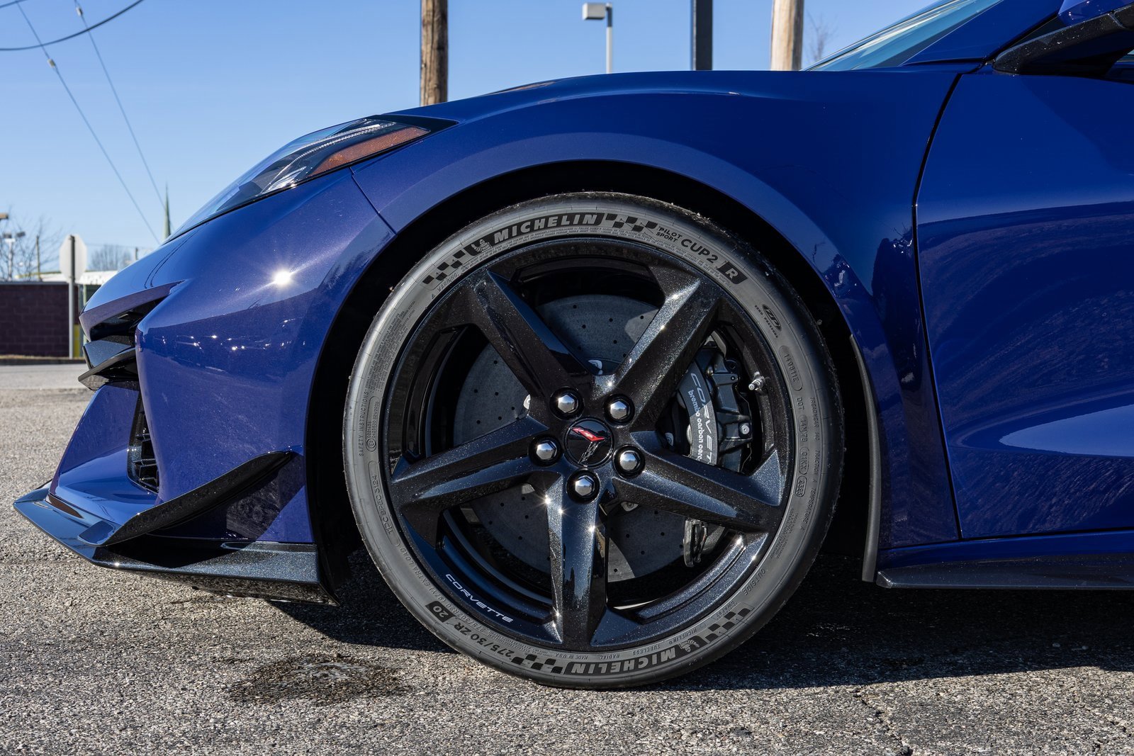 New 2026 Chevrolet Corvette Z06 image 14