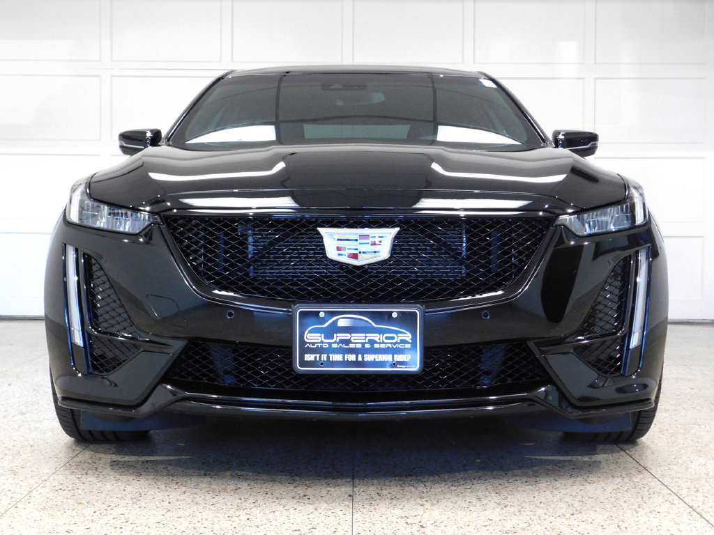 Used 2022 Cadillac CT5 V AWD/4WD image 5