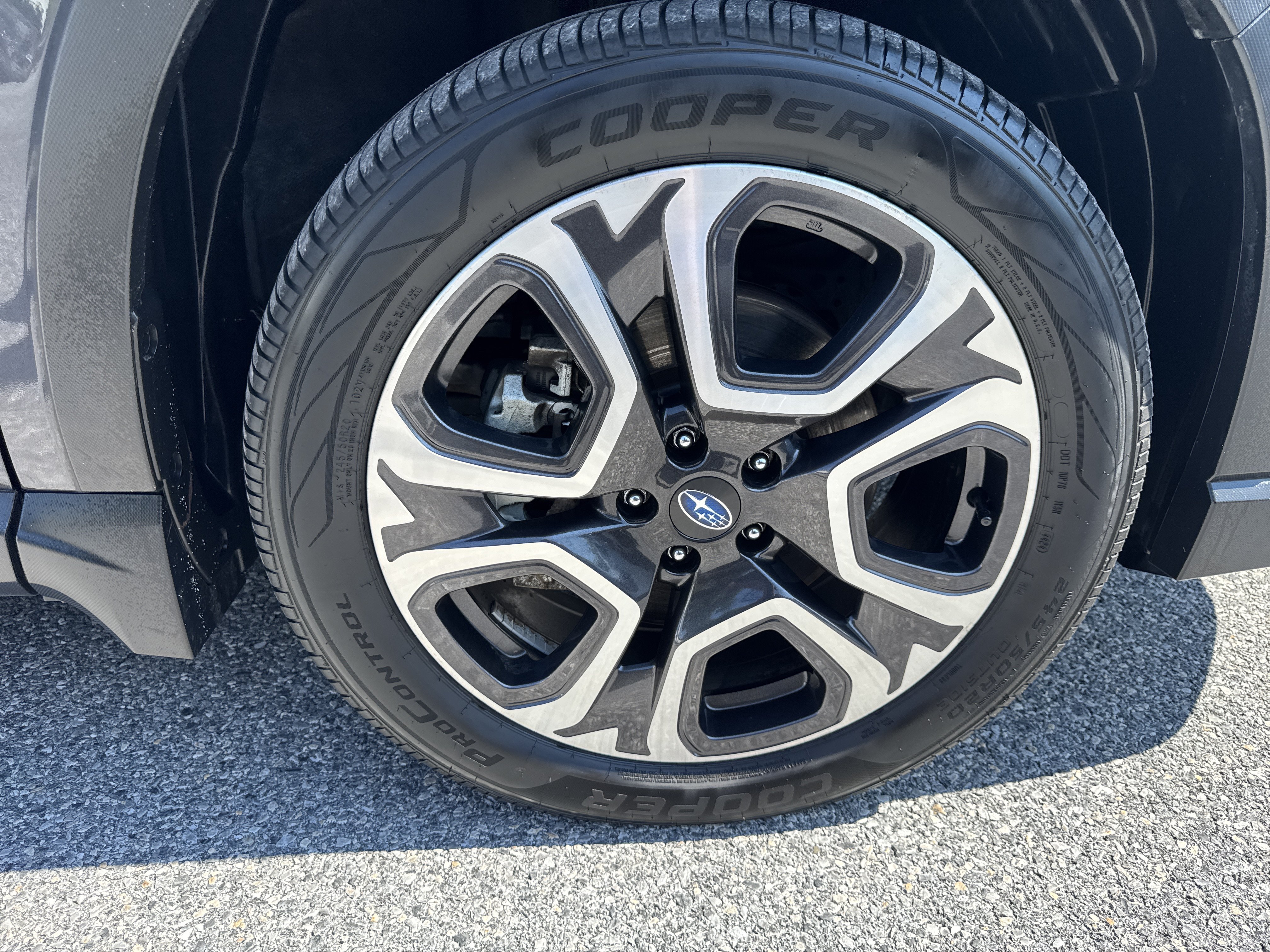 Certified 2023 Subaru Ascent Touring AWD/4WD image 36