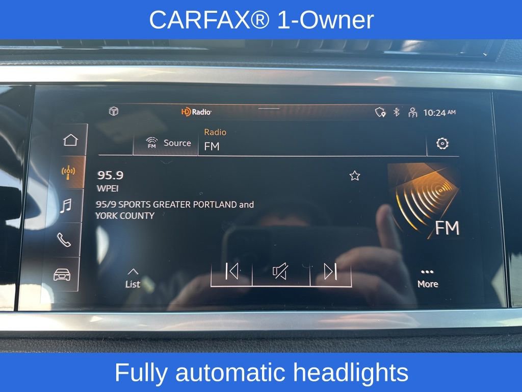 Used 2023 Audi Q3 2.0T Premium Plus w/ Premium Plus Package image 26