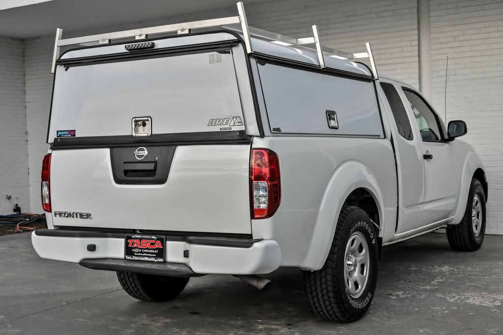 Used 2021 Nissan Frontier S RWD image 10