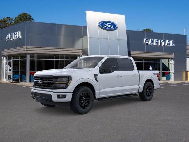 New 2026 Ford F150 XLT