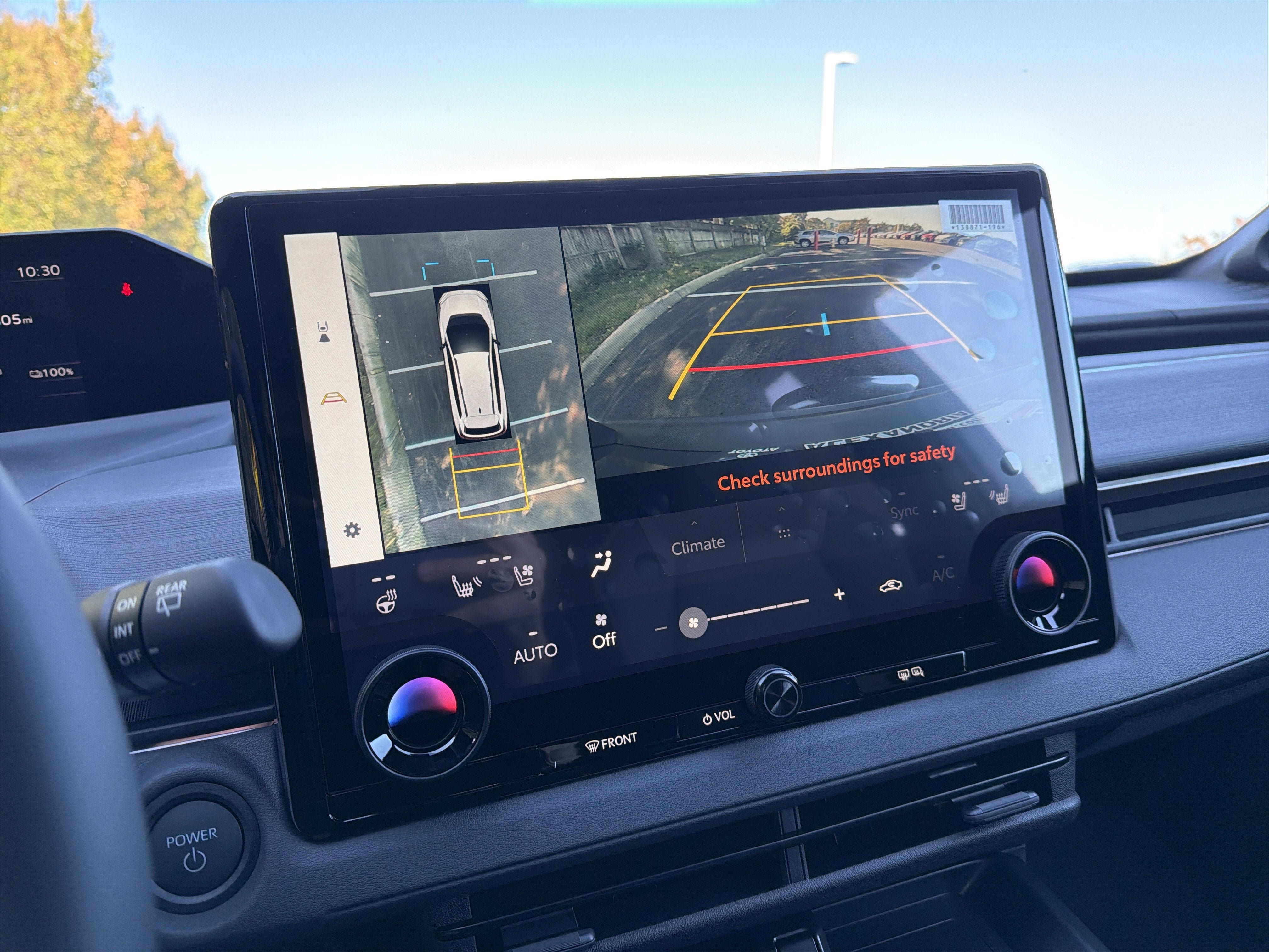 New 2026 Toyota bZ Woodland AWD/4WD image 25