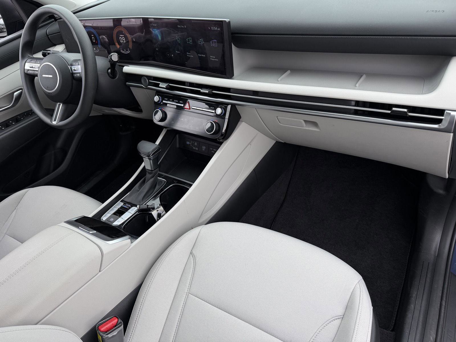 Certified 2026 Hyundai Tucson SEL AWD/4WD image 24