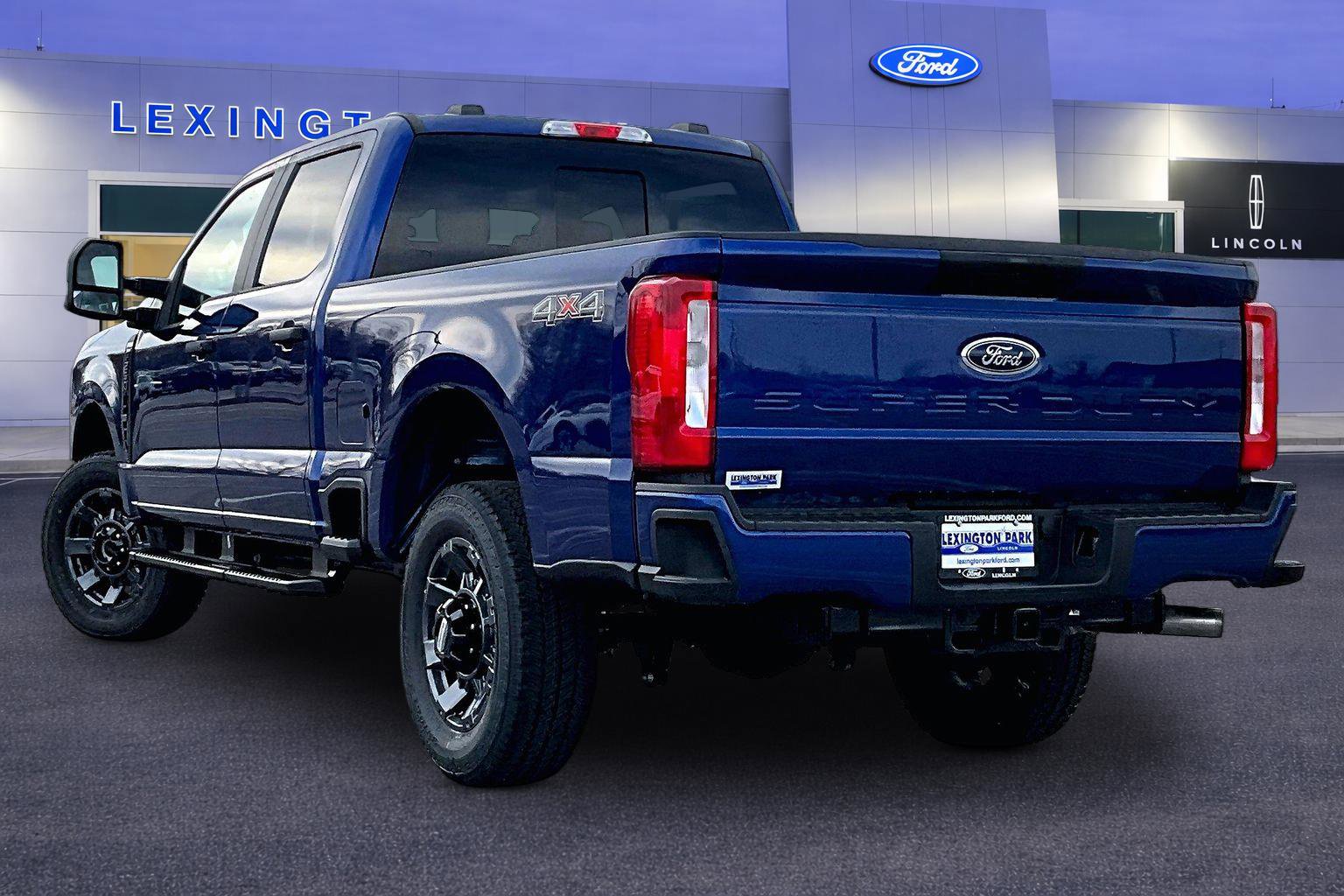 New 2026 Ford F250 XL w/ STX Appearance Package AWD/4WD image 3