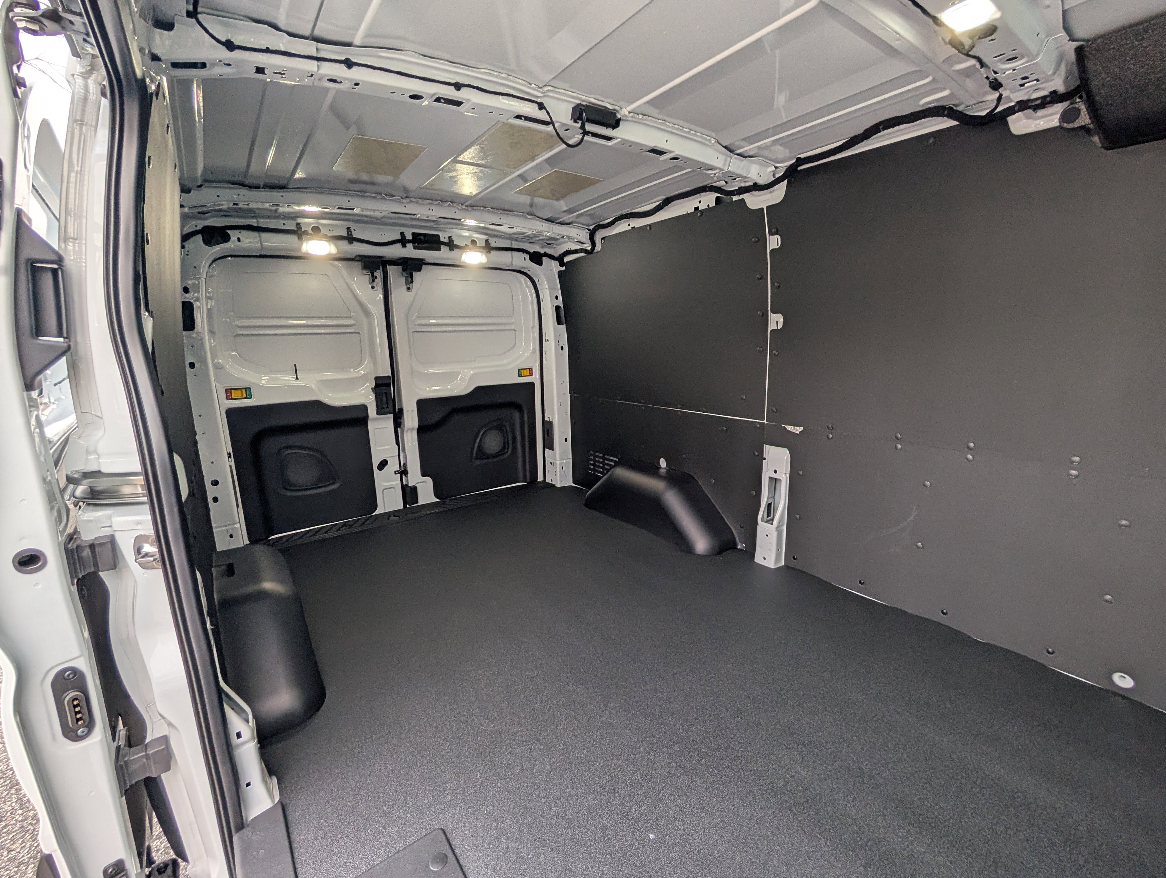 New 2026 Ford Transit 150 Base w/ Load Area Protection Package image 8