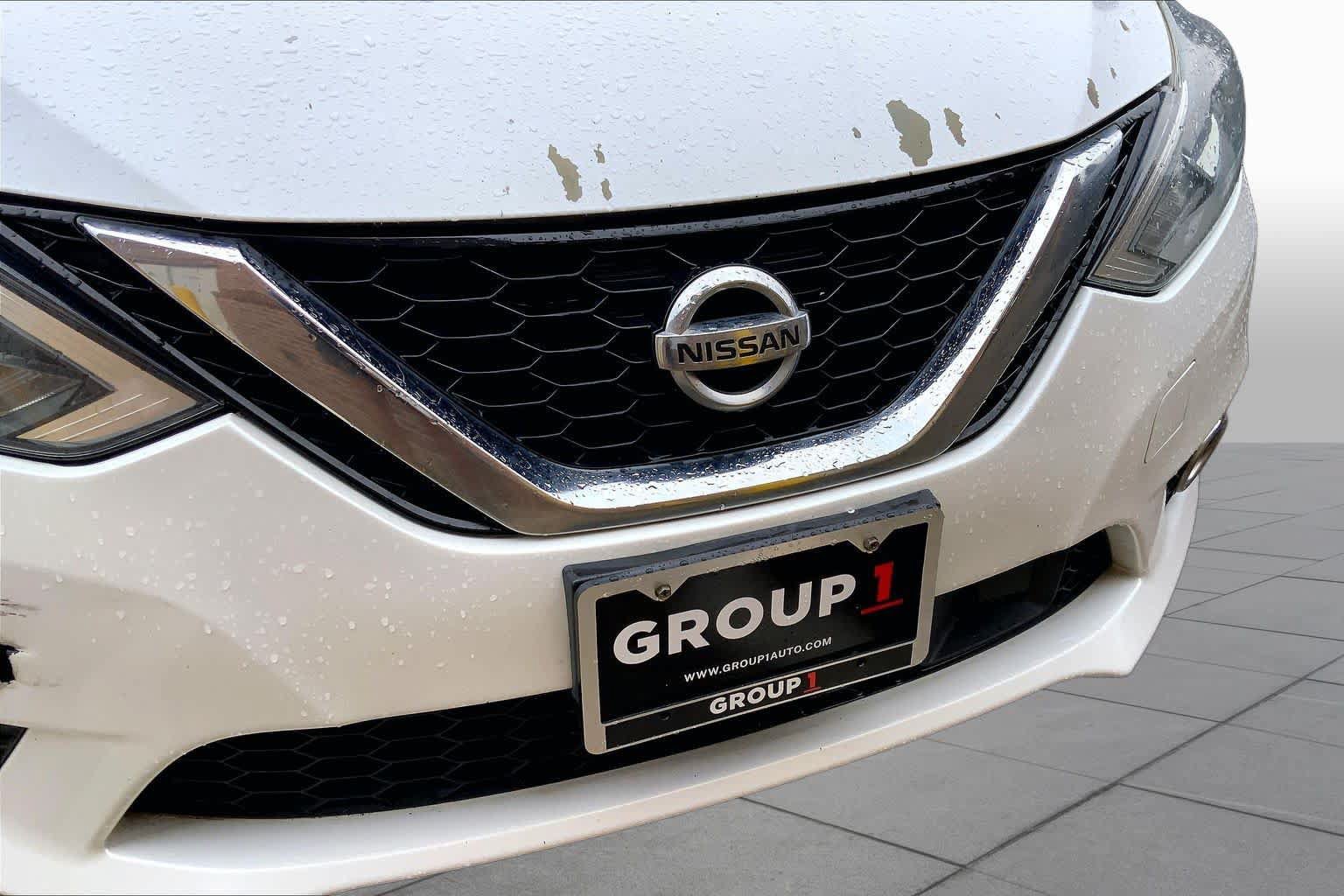 Used 2018 Nissan Sentra SV FWD image 27