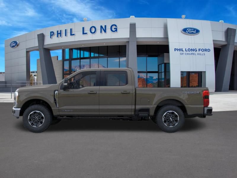 New 2026 Ford F250 XLT w/ XLT Premium Package AWD/4WD image 3