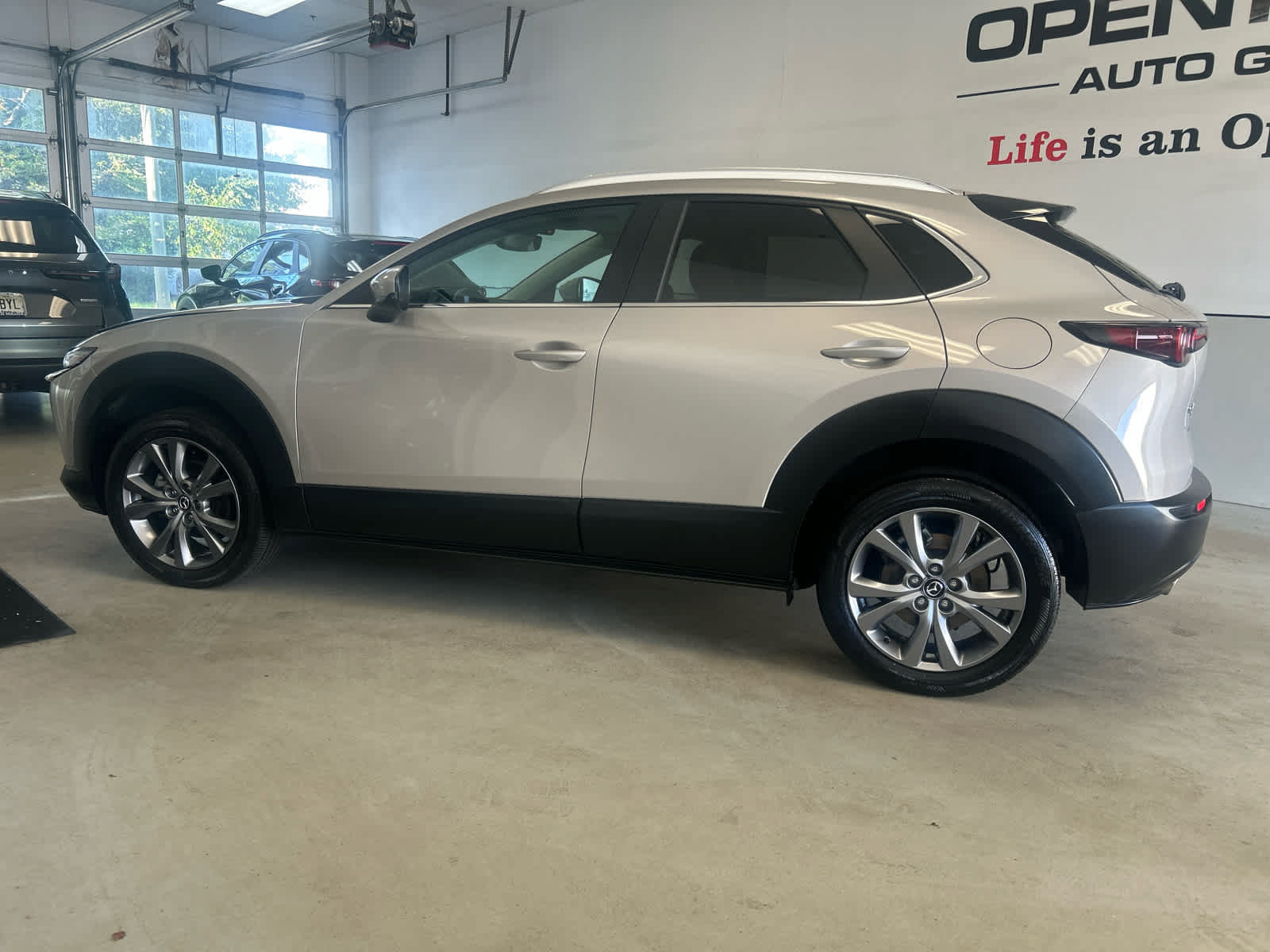 Certified 2024 MAZDA CX-30 AWD 2.5 S w/ Preferred Package image 3
