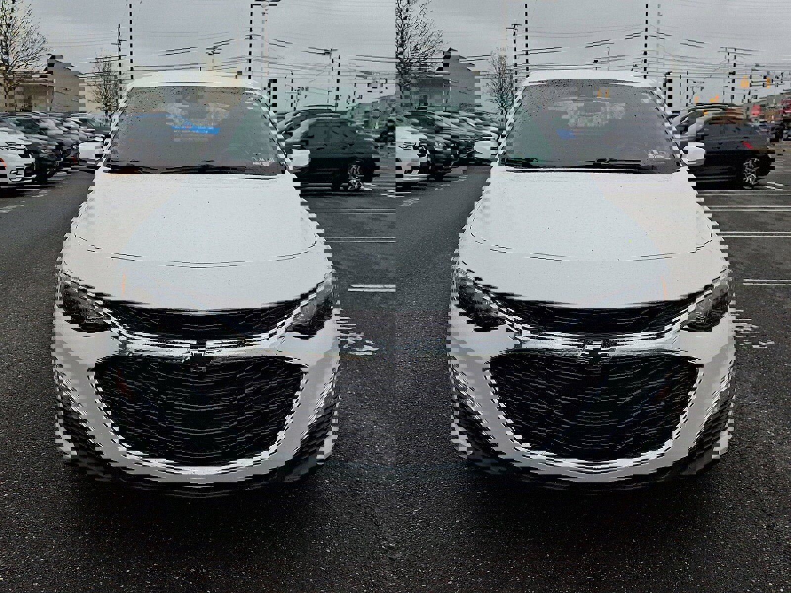 Used 2021 Chevrolet Malibu RS image 2