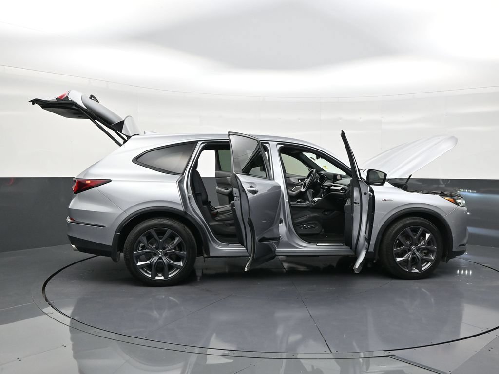 Used 2022 Acura MDX A-Spec AWD/4WD image 28
