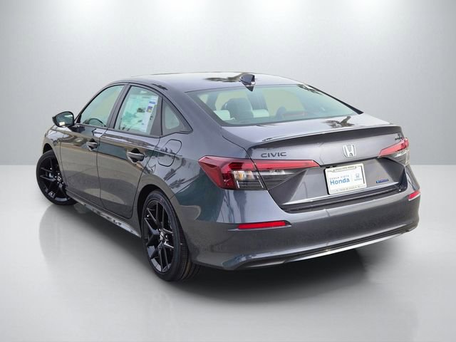 New 2026 Honda Civic Sport image 8