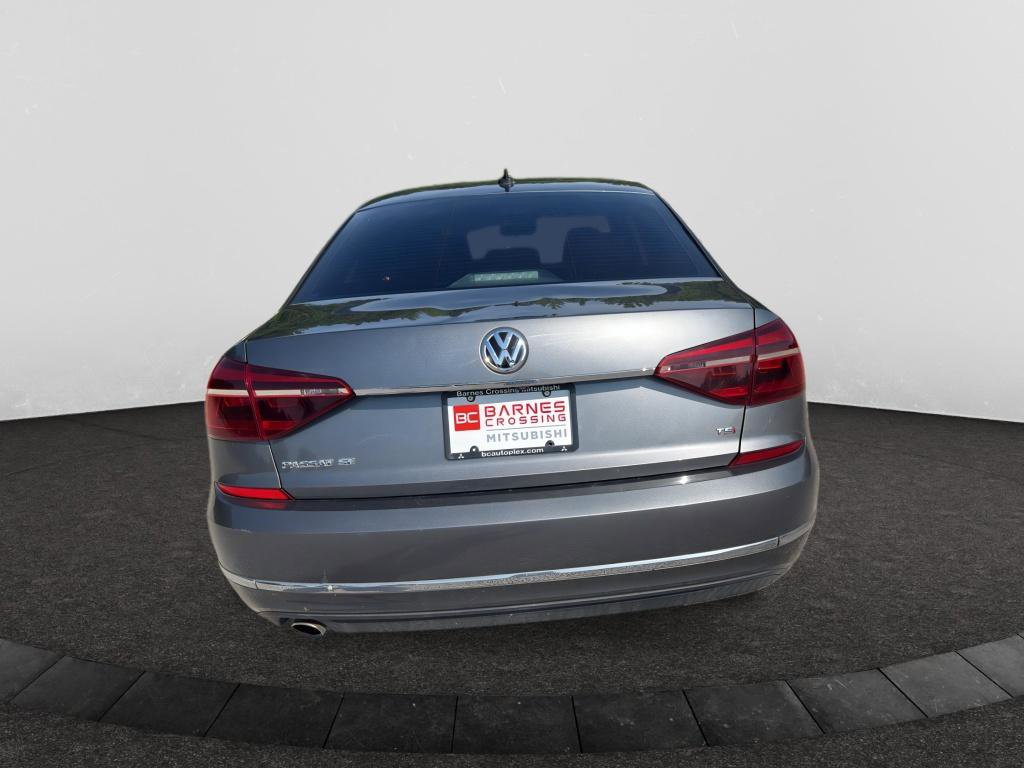 Used 2017 Volkswagen Passat 1.8T SE FWD image 5