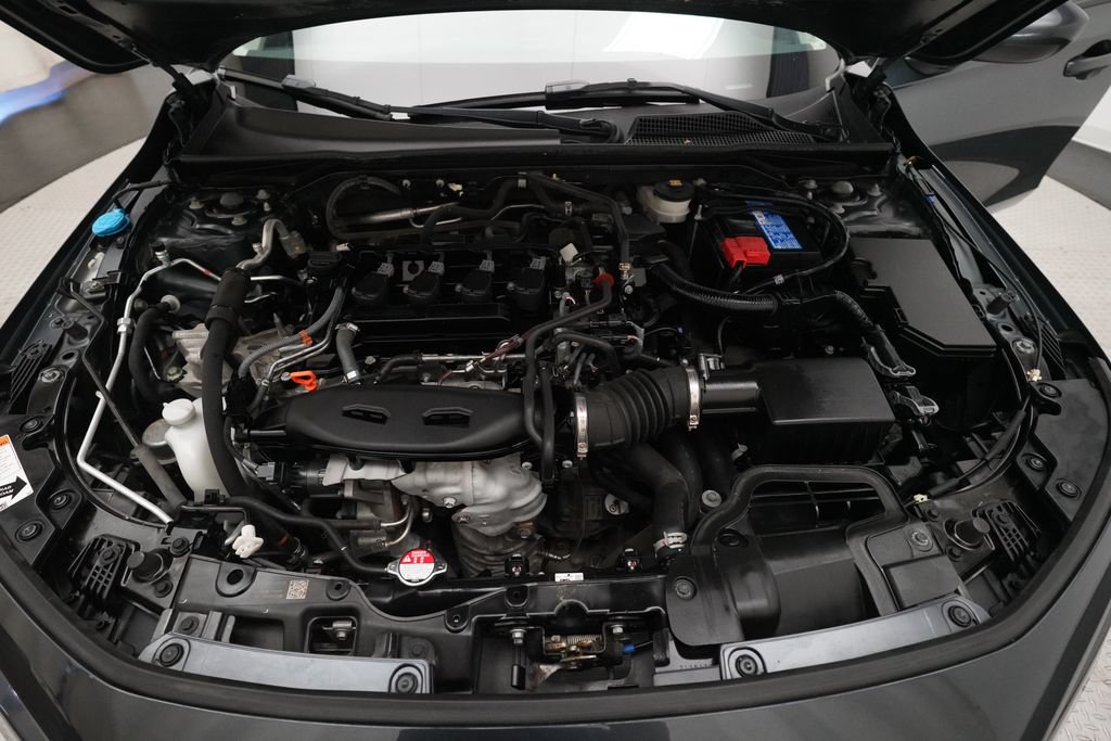 Used 2023 Honda Civic EX-L image 3
