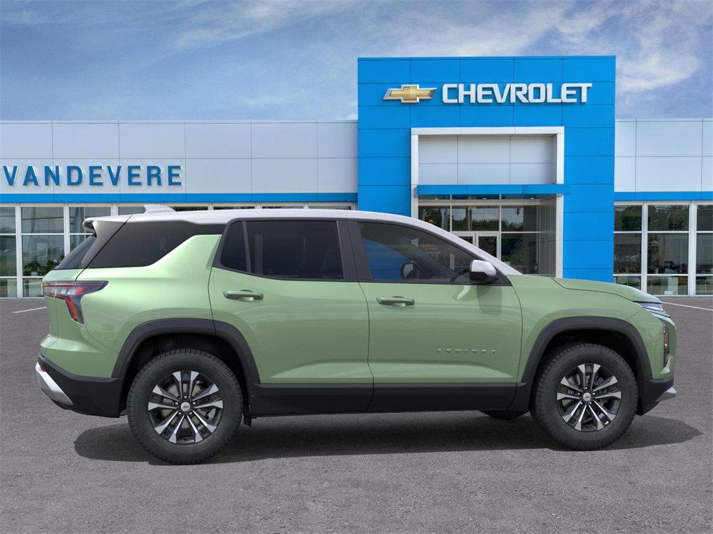 New 2026 Chevrolet Equinox LT w/ Convenience Package II image 5