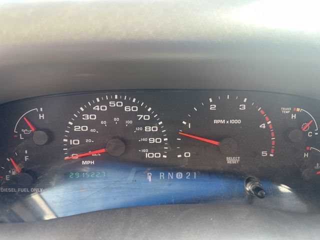 Used 2002 Ford F250 Lariat AWD/4WD image 11