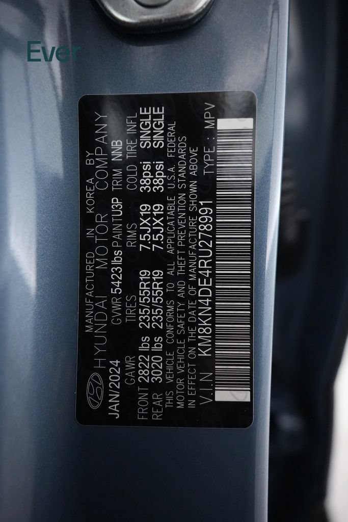 Used 2024 Hyundai Ioniq 5 SEL RWD image 26