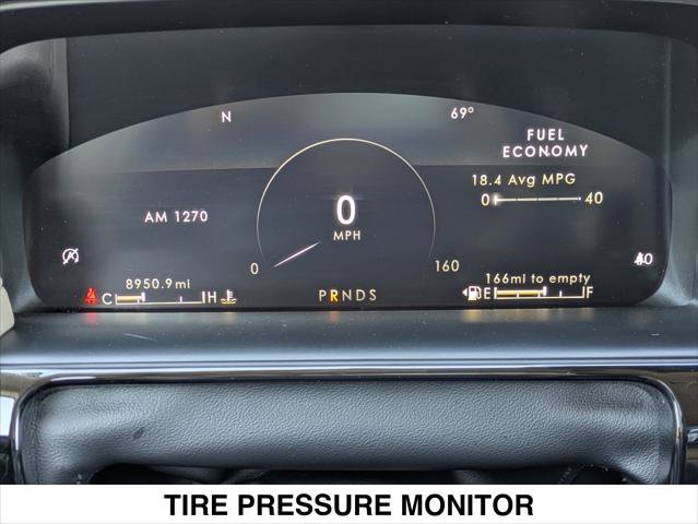 Certified 2023 Lincoln Nautilus AWD image 15