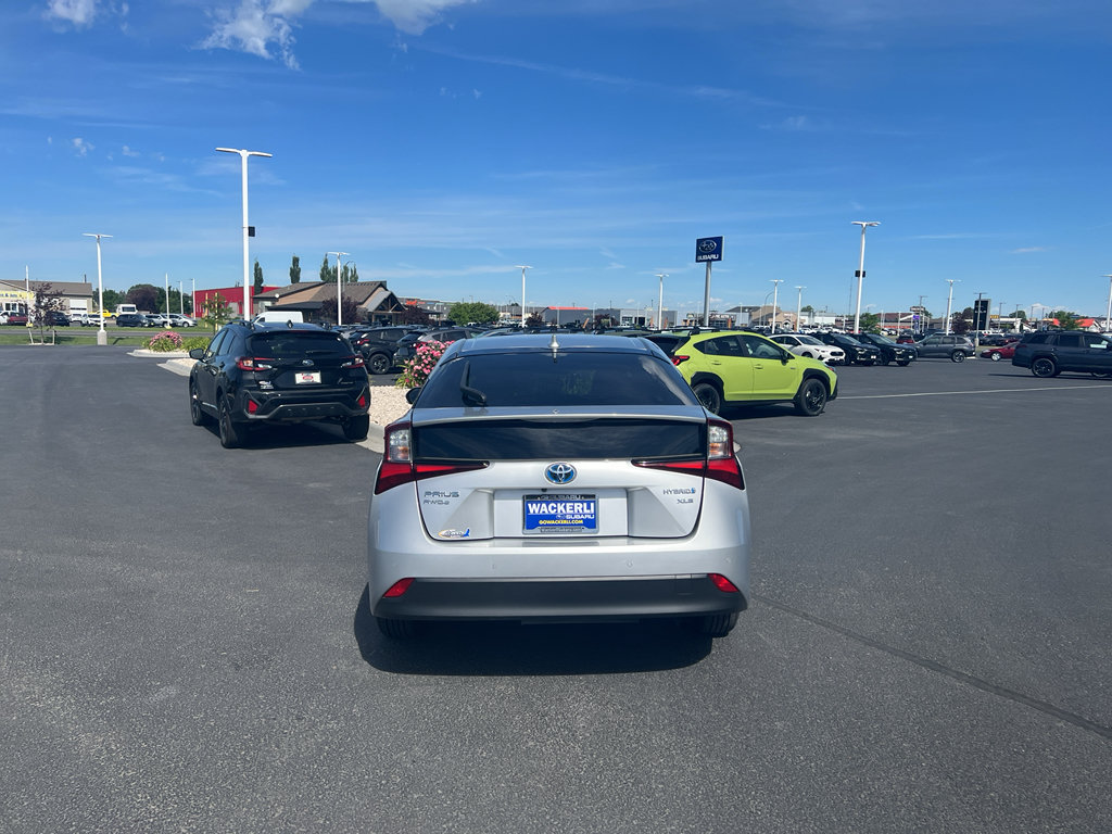 Used 2020 Toyota Prius XLE w/ Advanced Technology Package AWD/4WD image 8