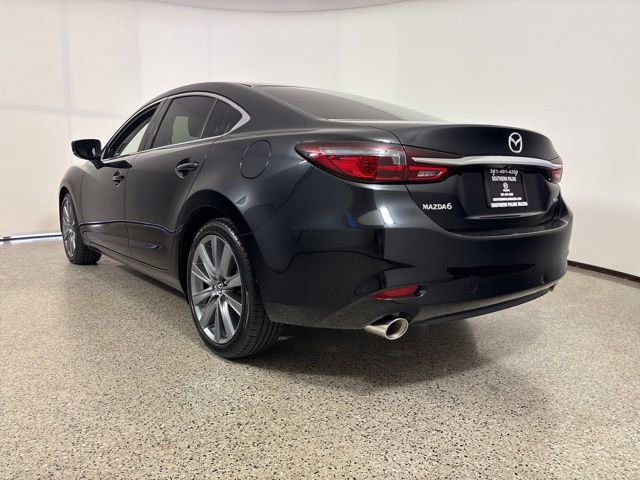Used 2020 MAZDA MAZDA6 Touring FWD image 10