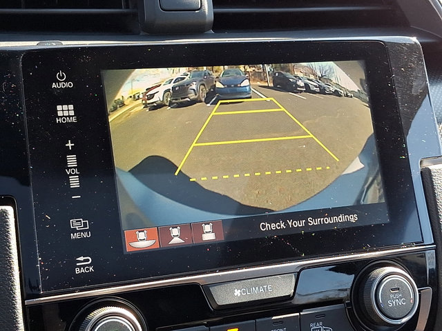 Used 2017 Honda Civic EX image 17