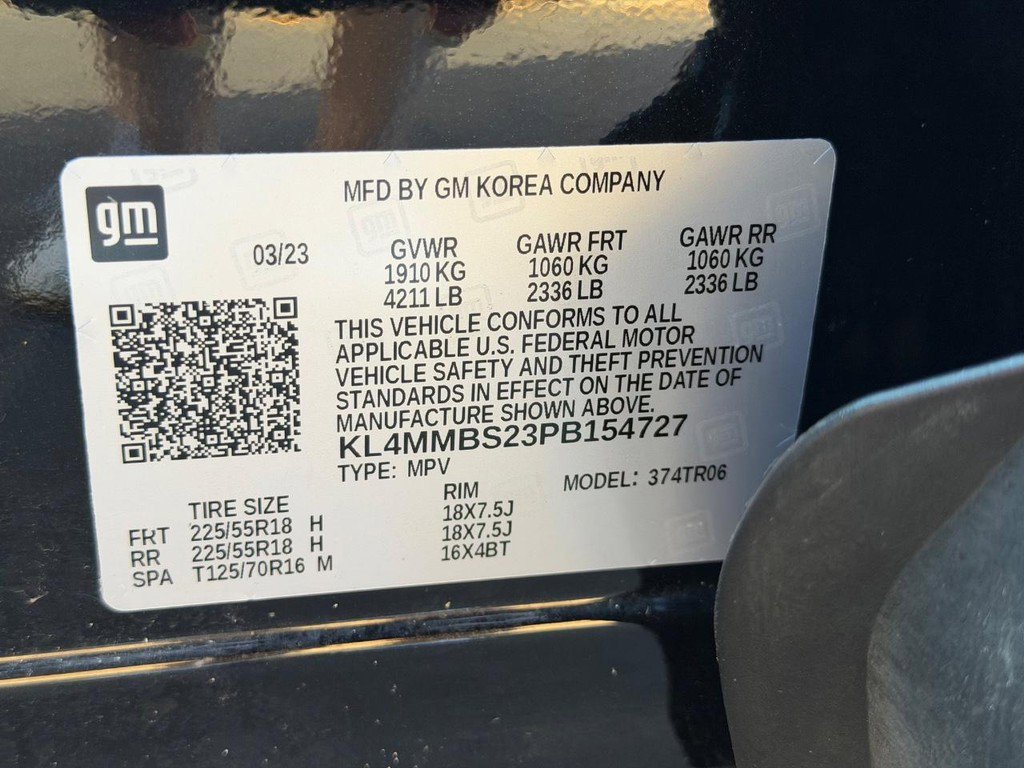 Used 2023 Buick Encore GX Preferred w/ Cold Weather Comfort Package image 24