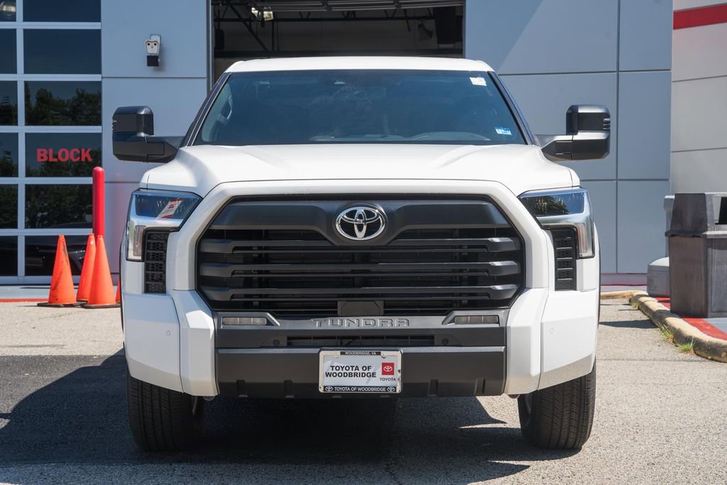 New 2026 Toyota Tundra SR5 AWD/4WD image 2