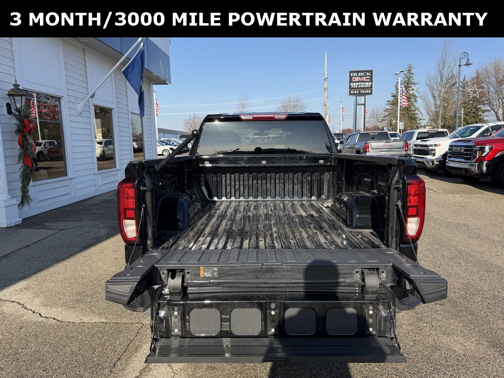 Used 2021 GMC Sierra 1500 SLE image 9