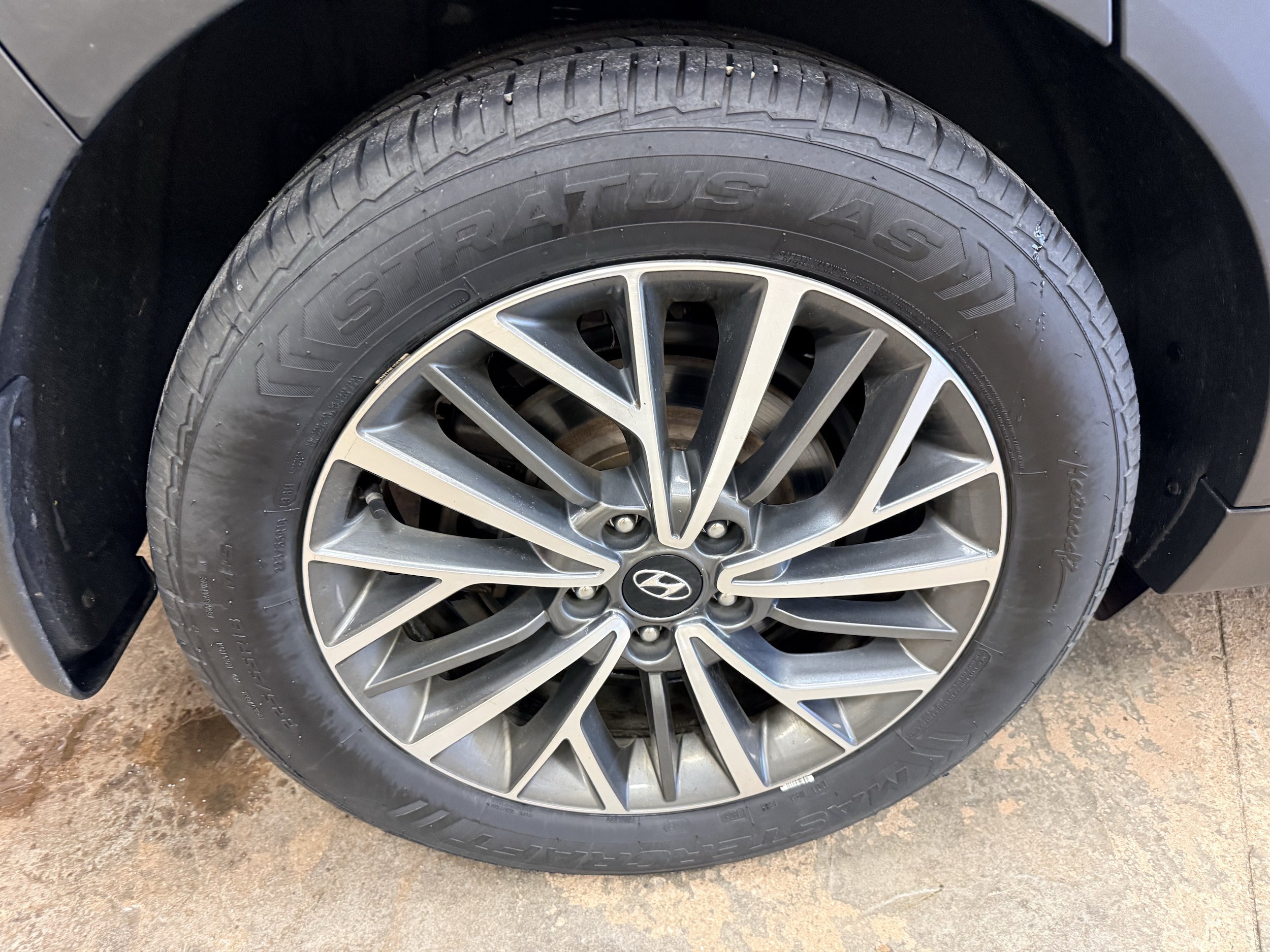Used 2021 Hyundai Tucson Ultimate AWD/4WD image 12