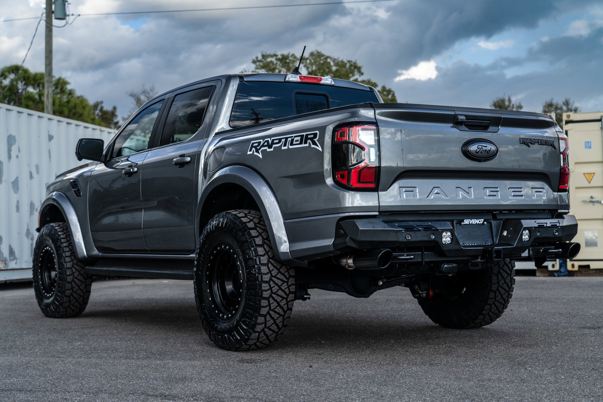 New 2025 Ford Ranger Raptor image 6