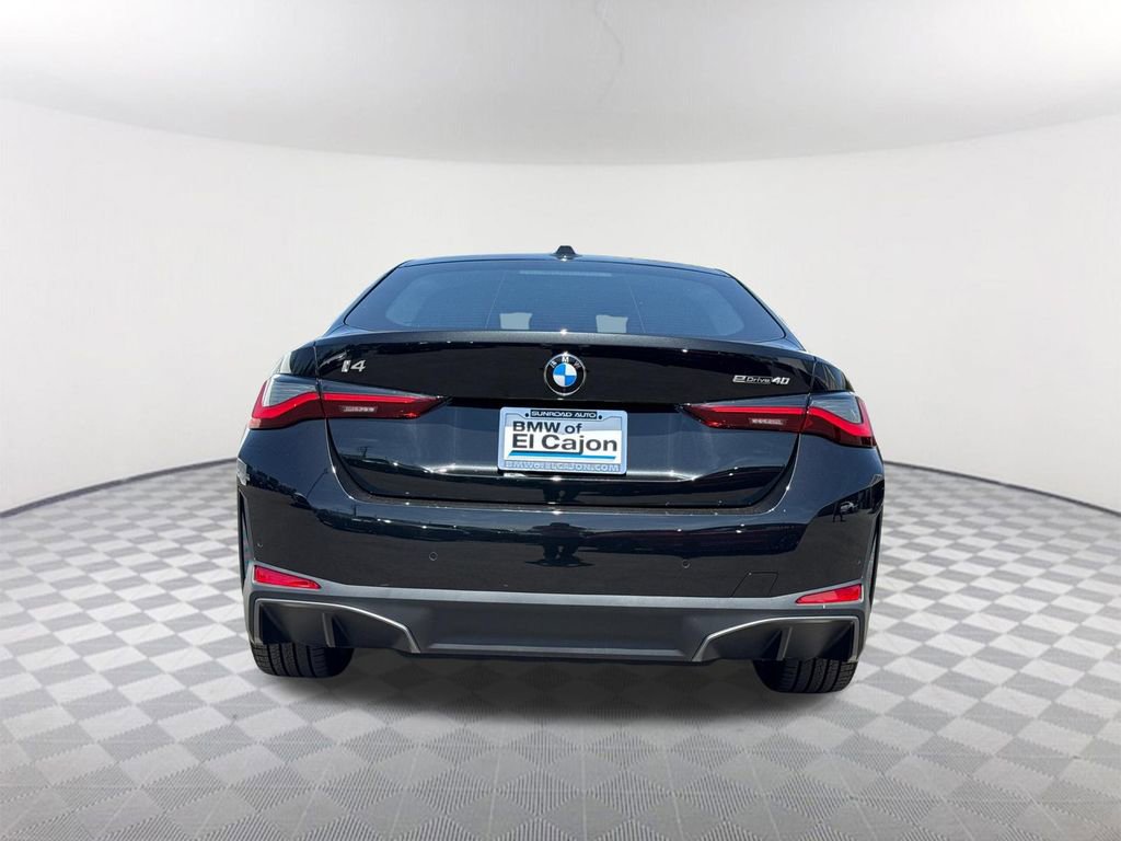 New 2026 BMW i4 eDrive40 w/ Premium Package image 5