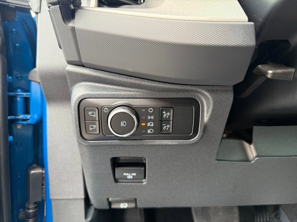 Used 2024 Ford Bronco Outer Banks image 9