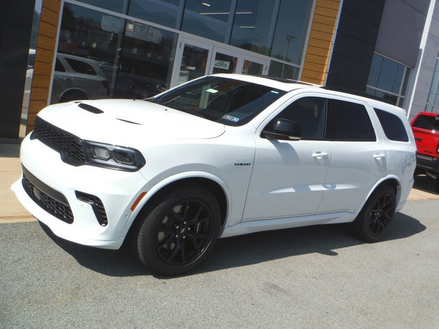 New 2026 Dodge Durango GT w/ Tow 'N Go Package AWD/4WD image 1