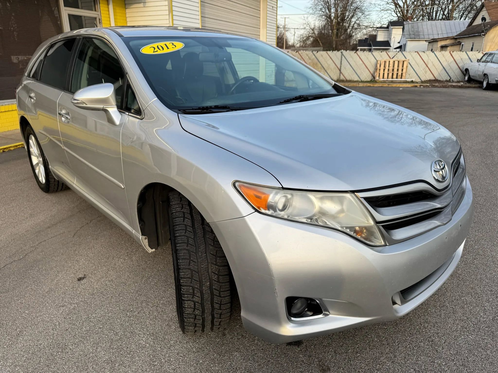 Used 2013 Toyota Venza XLE AWD/4WD image 12